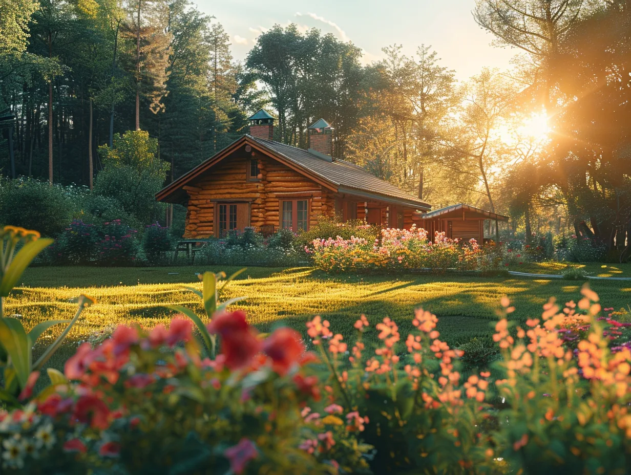 Surface maximale autorisée pour construire un chalet sans permis