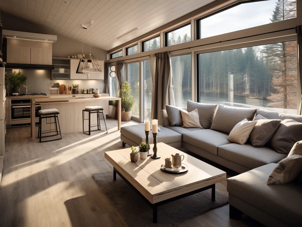 mobil home camping