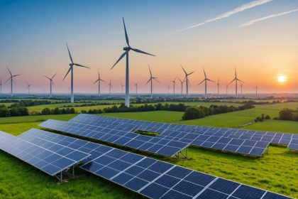 Bureau d'étude analysant la transition énergétique avec des experts