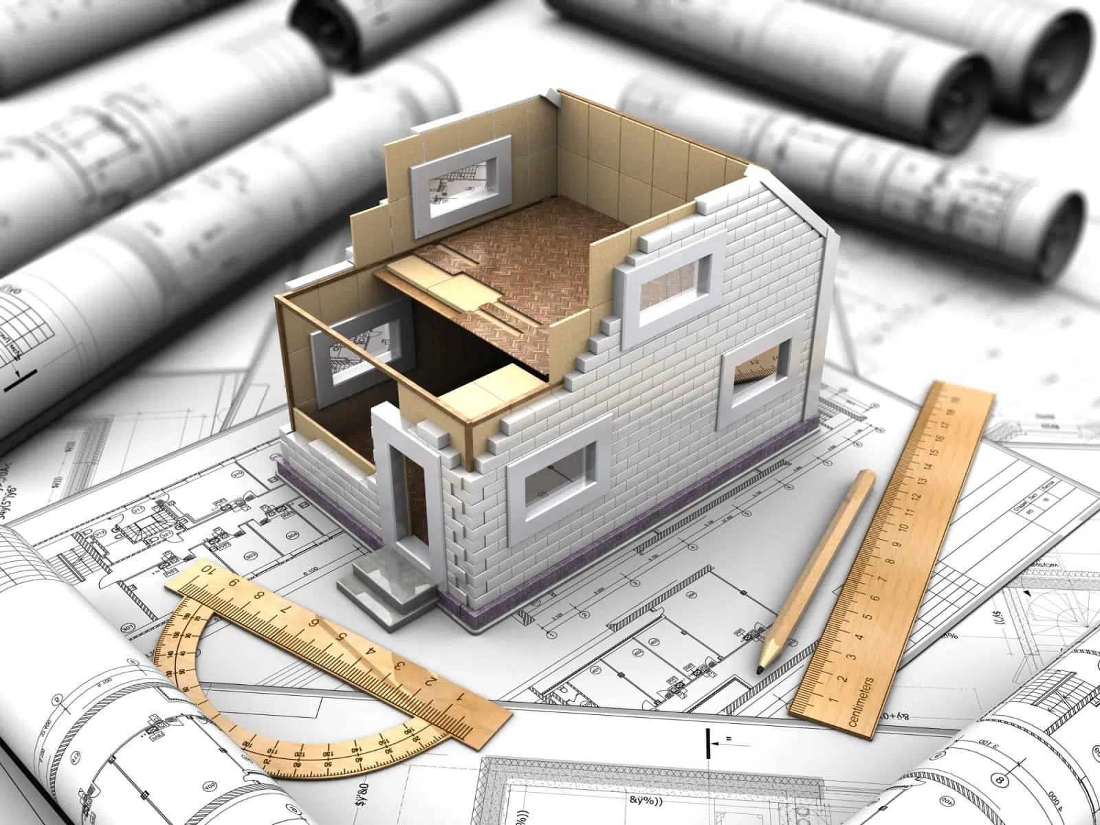 Construction d'un logement neuf avec un promoteur fiable