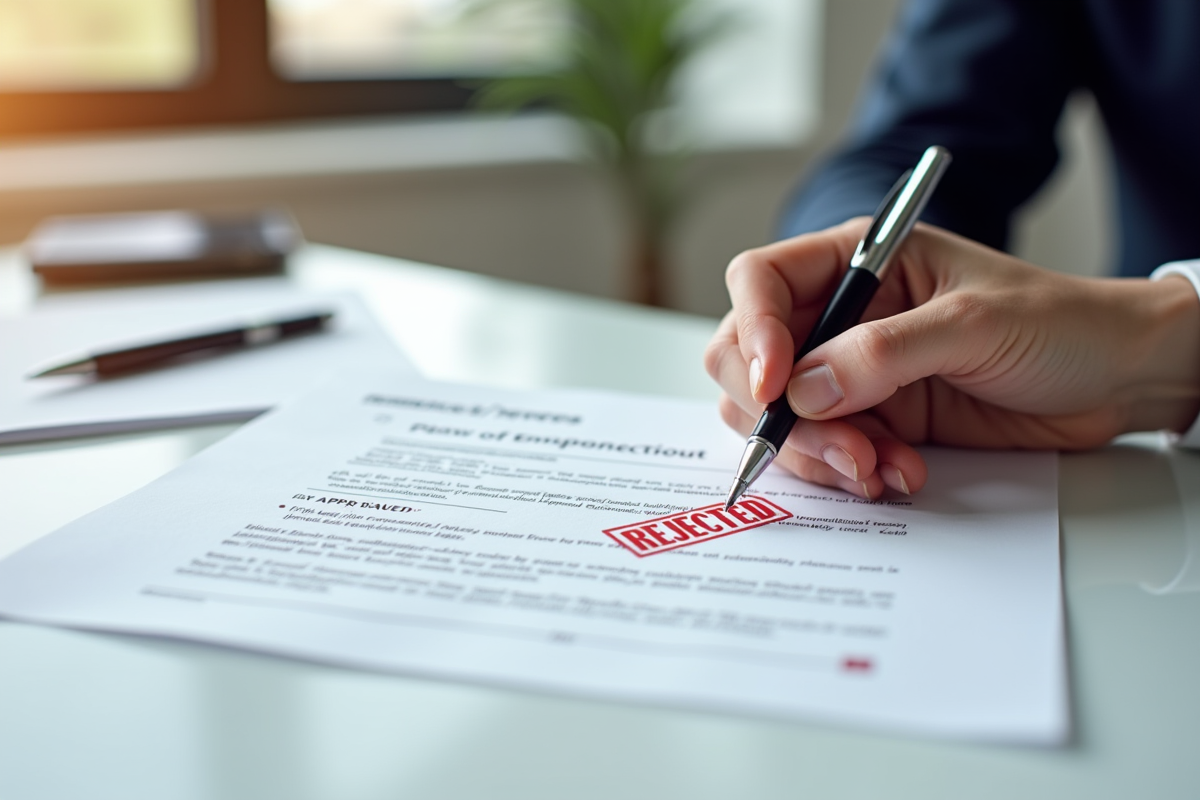 Main tenant un contrat d