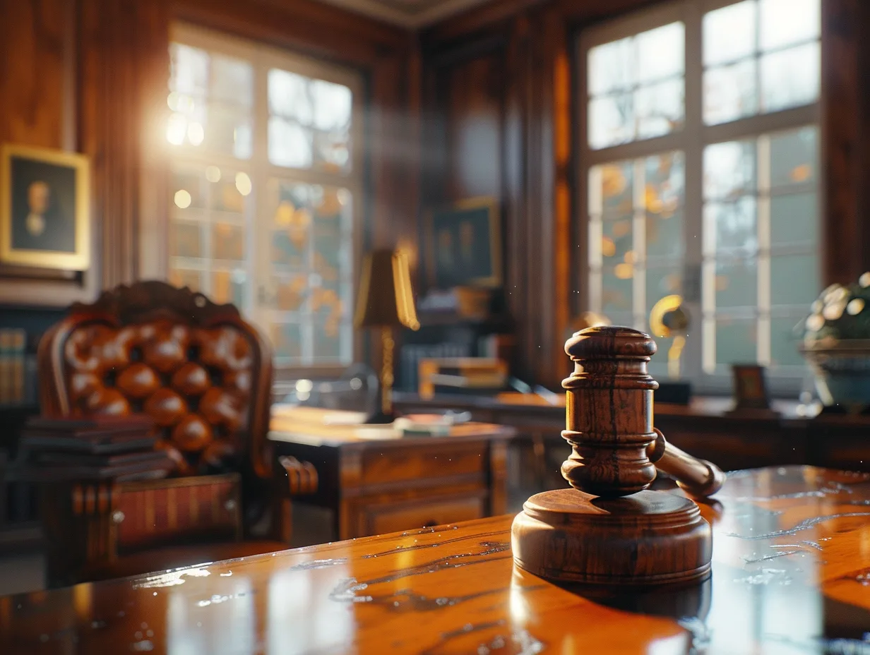 Conflit de voisinage autour d'une limite de propriété