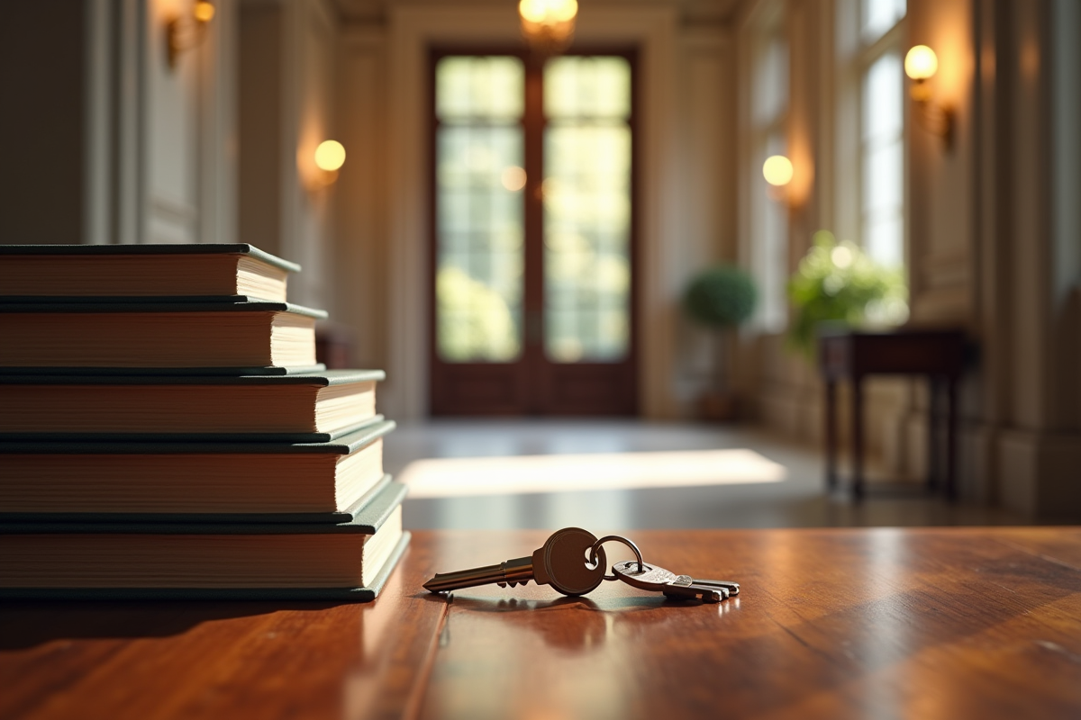 propriété immobilière