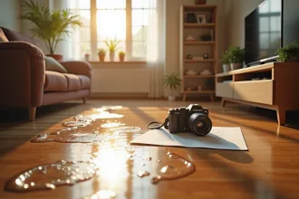 Dégât des eaux et responsabilités en assurance habitation