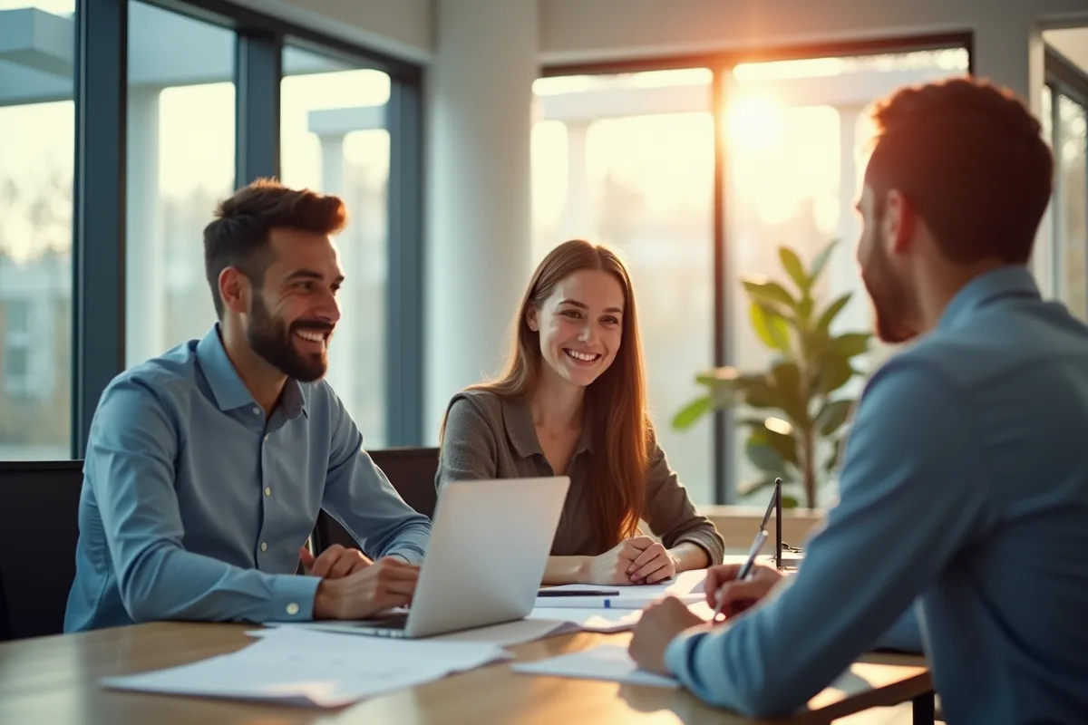 Dilemme entre rêves de propriété et choix de banques pour un prêt immobilier