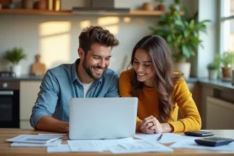 Calculatrice de budget pour déterminer le loyer idéal