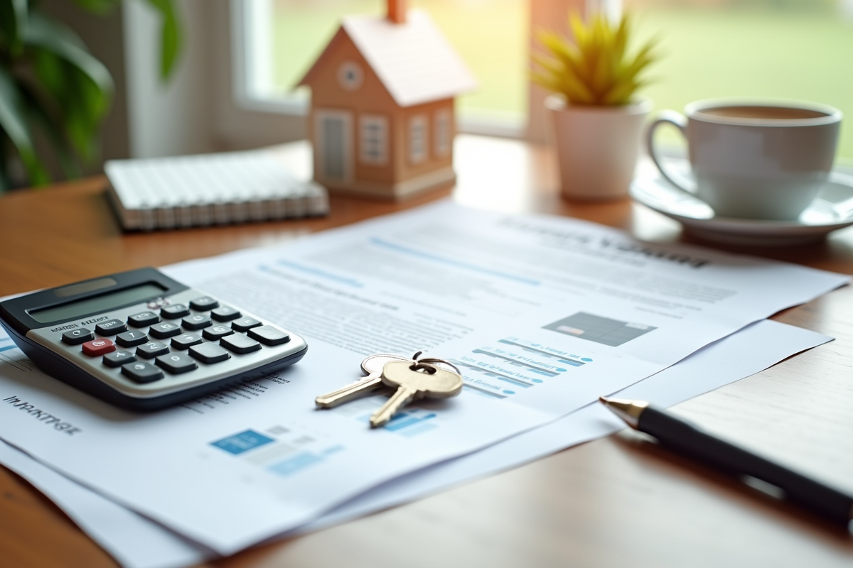 prêt immobilier