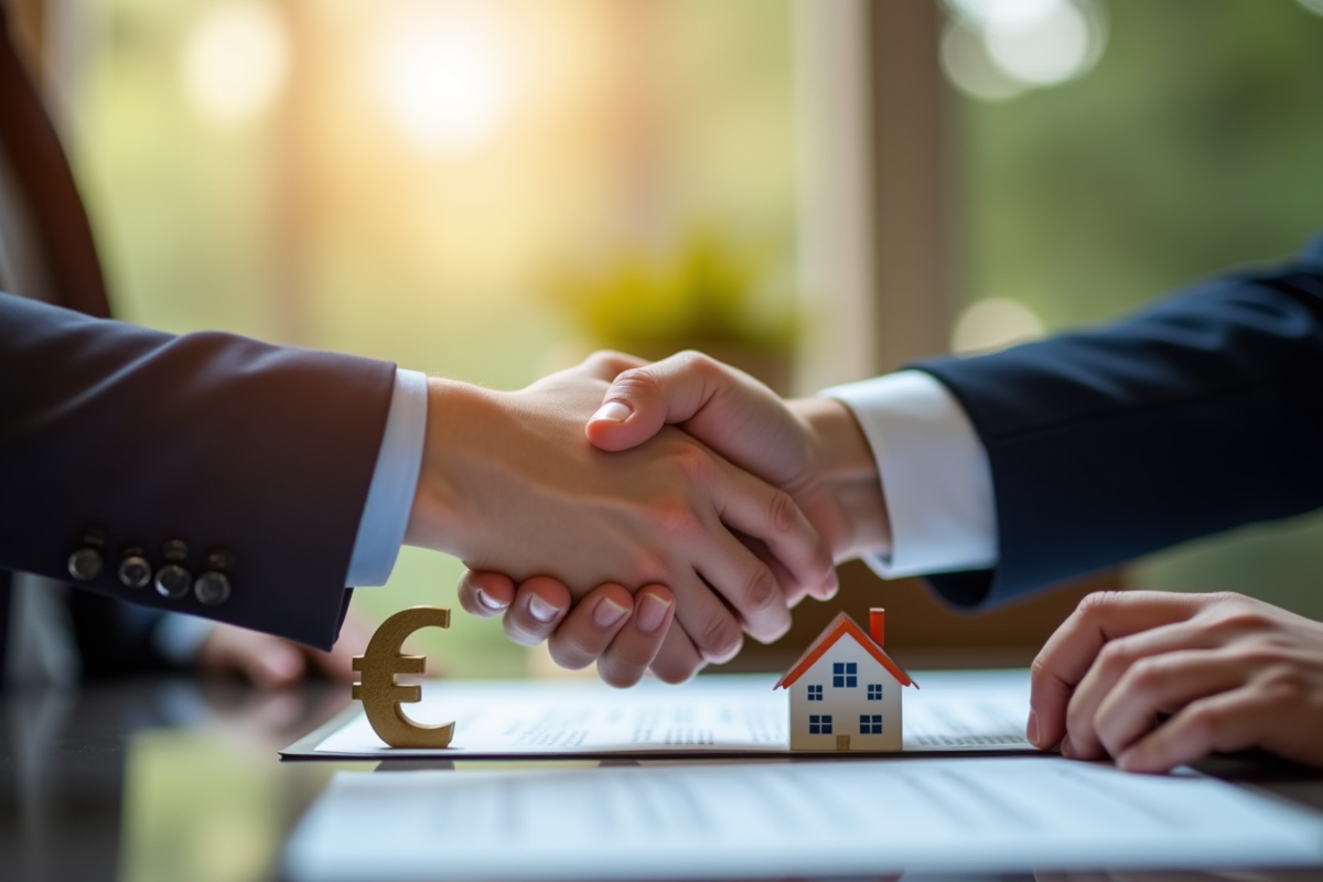 notaire immobilier