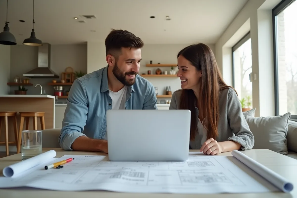 Prêt à taux zéro pour financer des travaux de rénovation