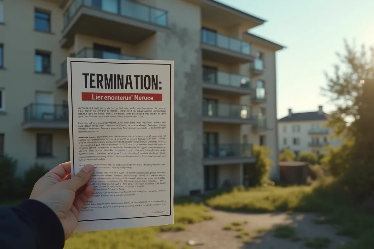 Résiliation de bail en France pour cause de travaux et ses enjeux