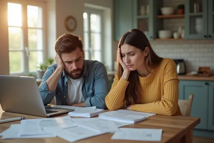 Solutions d'aide financière pour locataires en difficulté en France