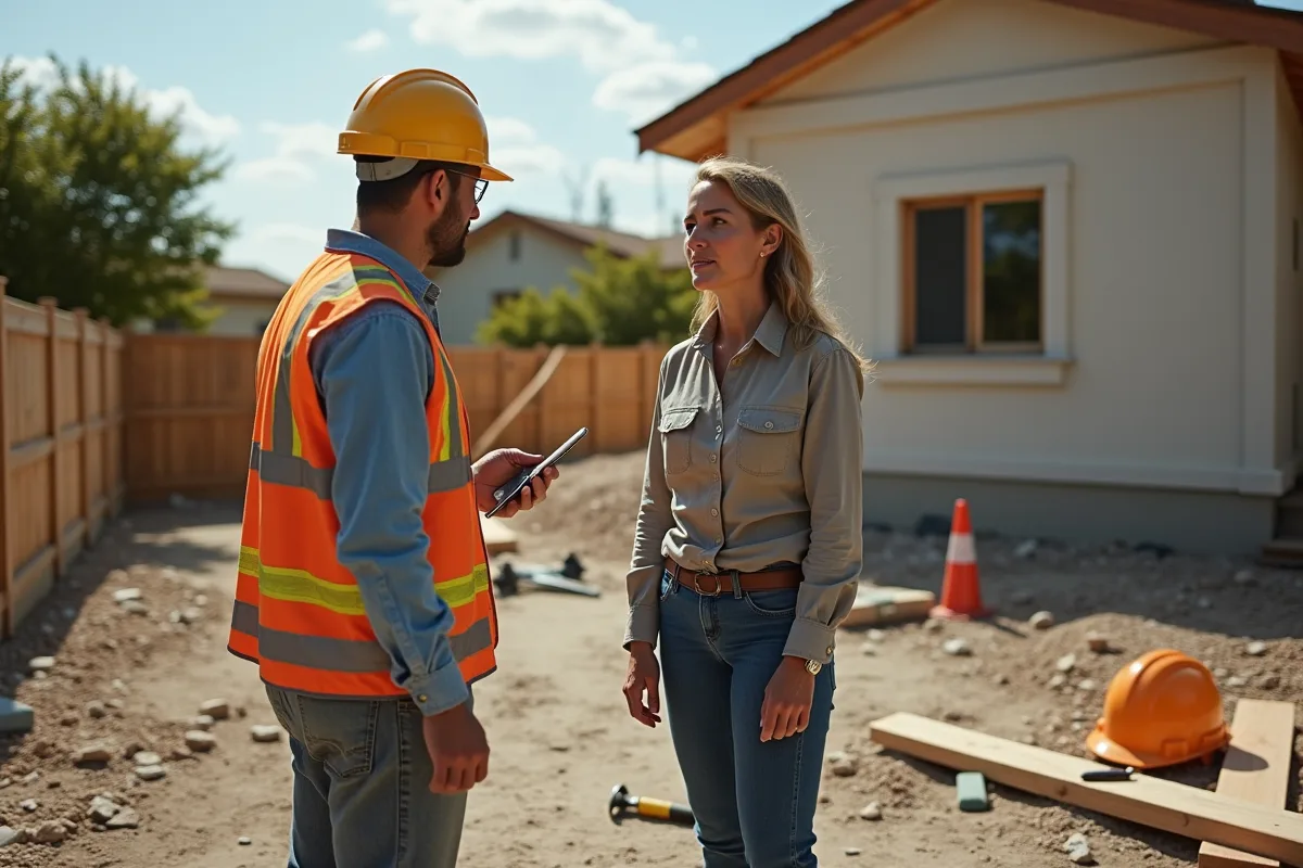 Responsabilité des travaux en cas de malfaçons dans la construction