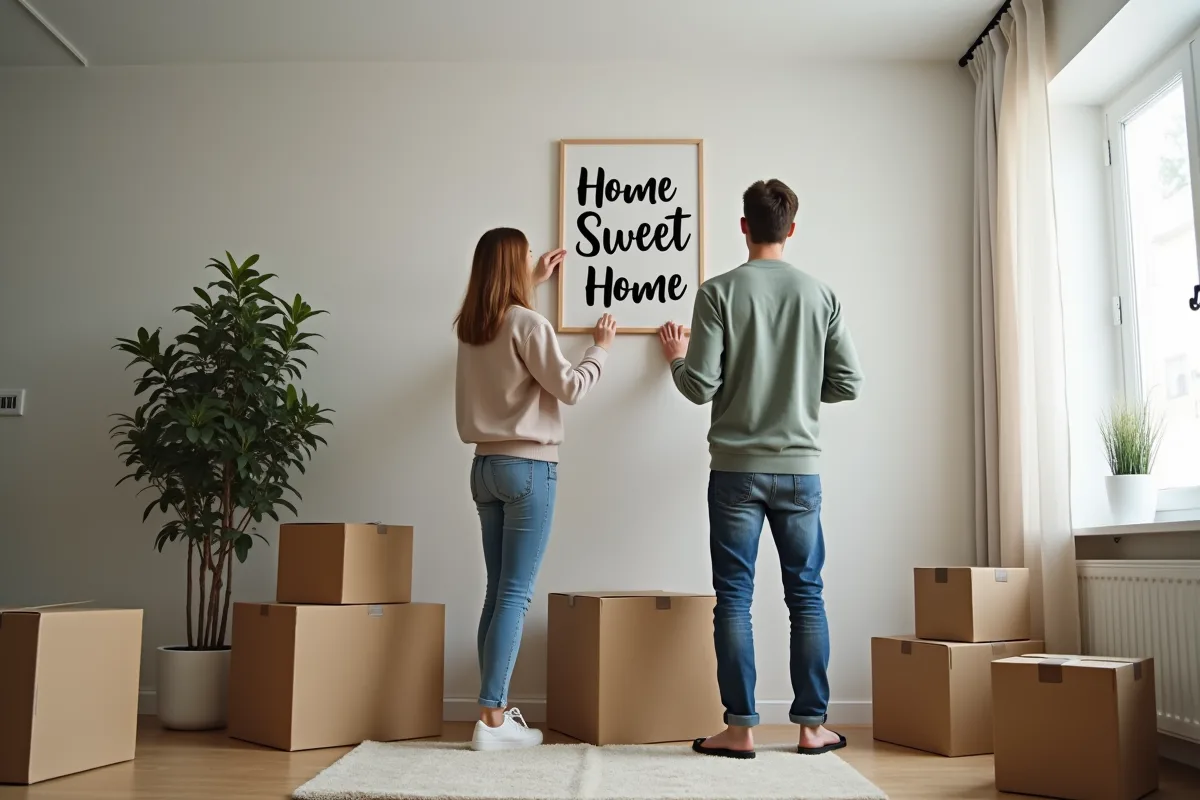 déménagement maison
