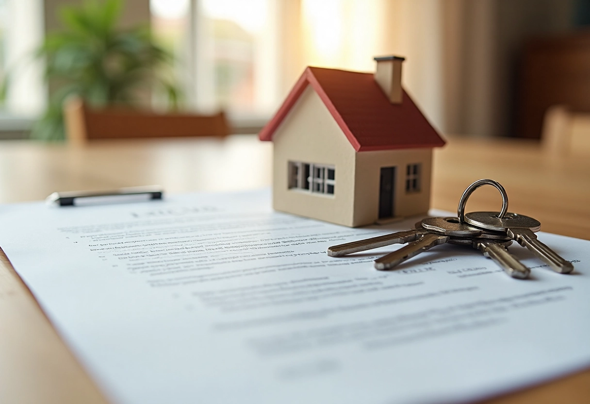 immobilier location